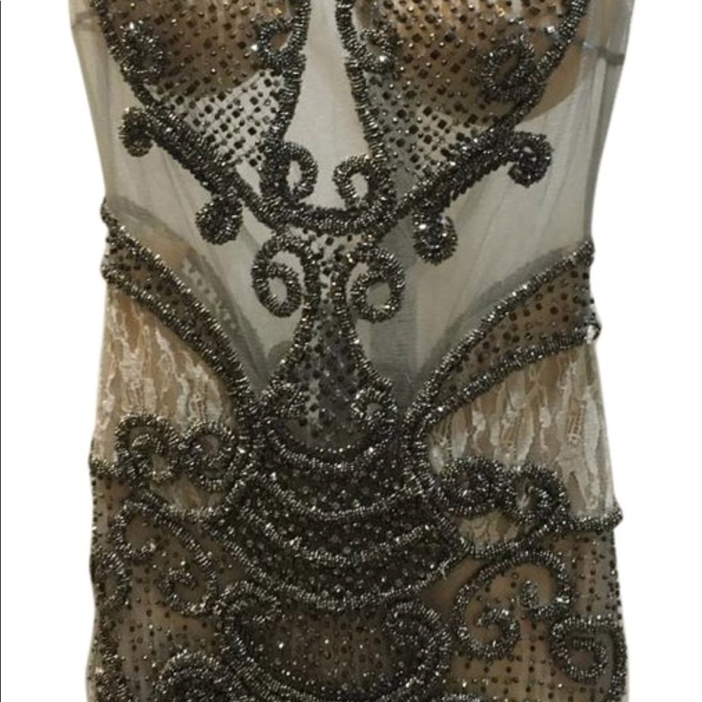 Sivalia Couture One Of A Kind Dress
